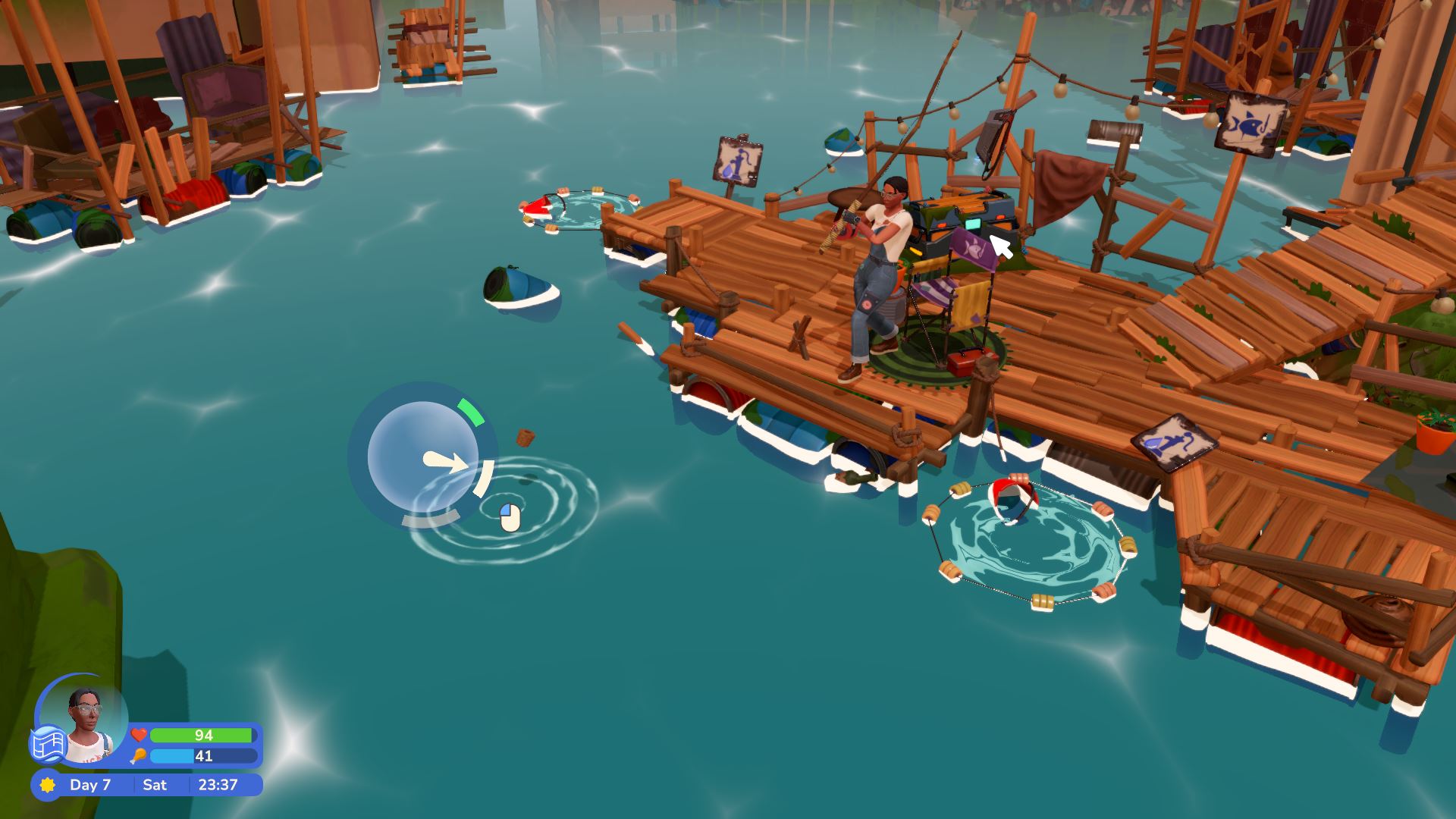 IAmFuture Fishing