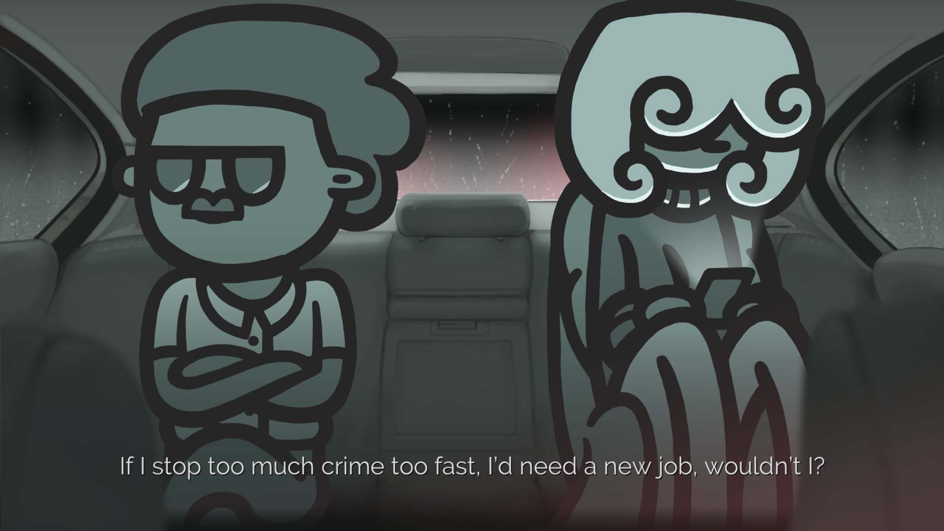 Mindcop Review Car Conversation Mindcop Review Car Conversation