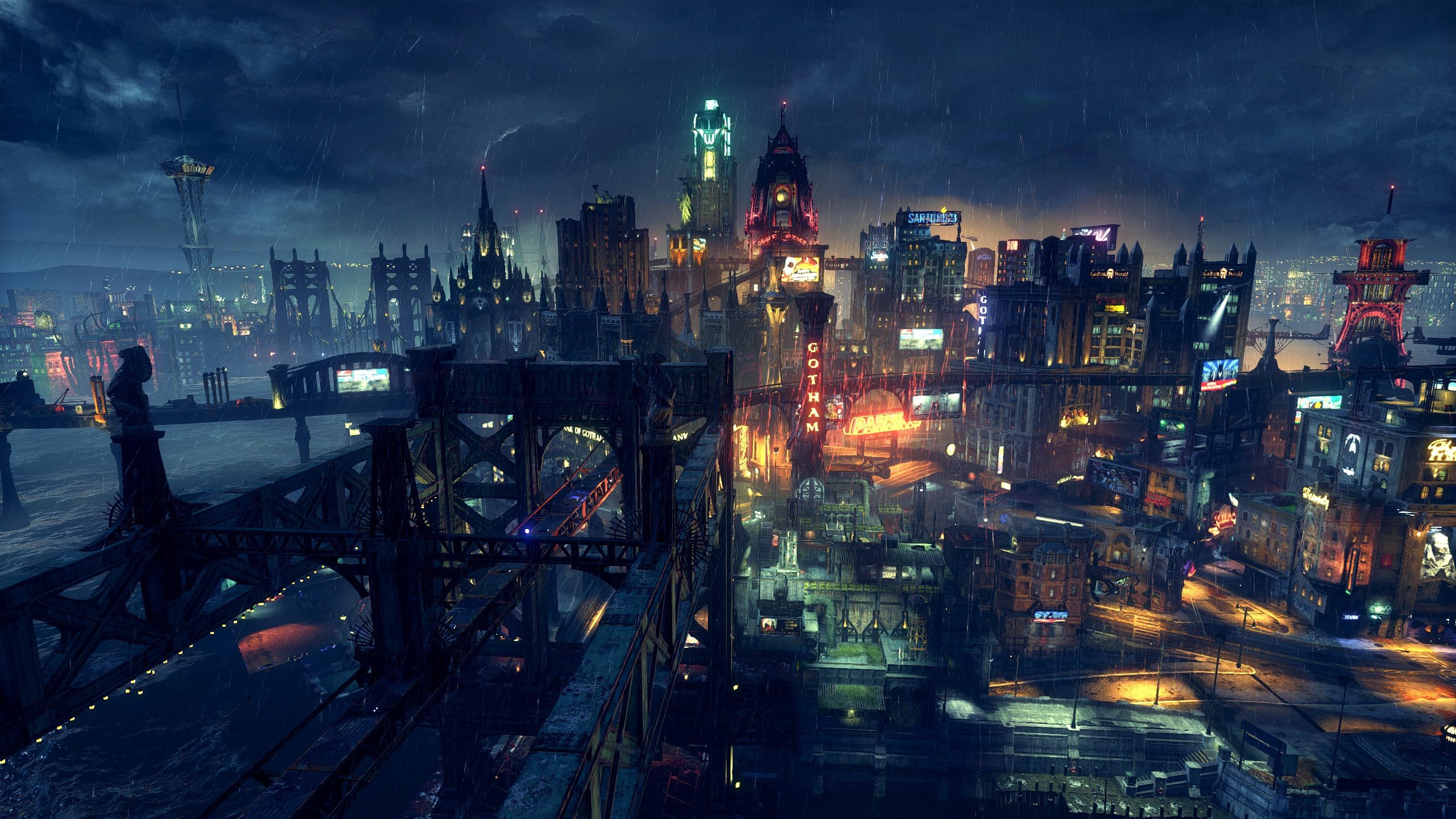 Gotham City Gotham City