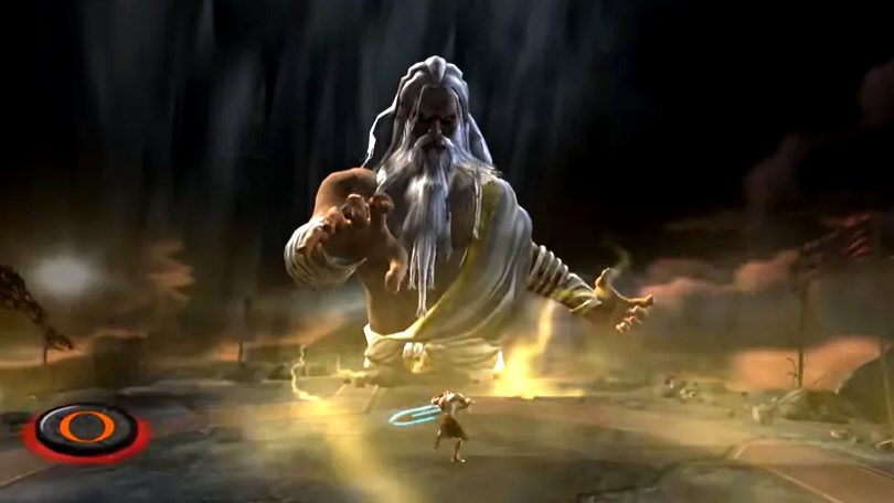 God of War 2005