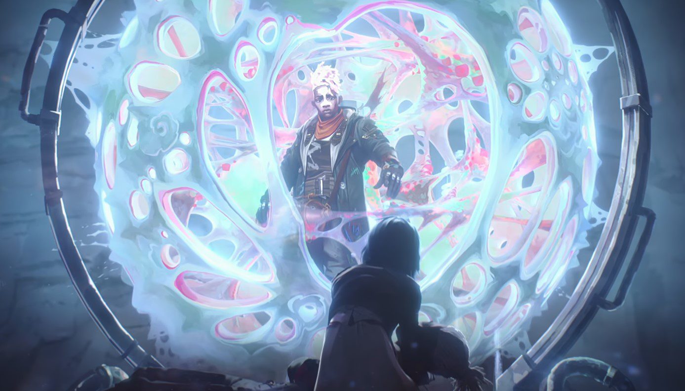 Arcane Time
