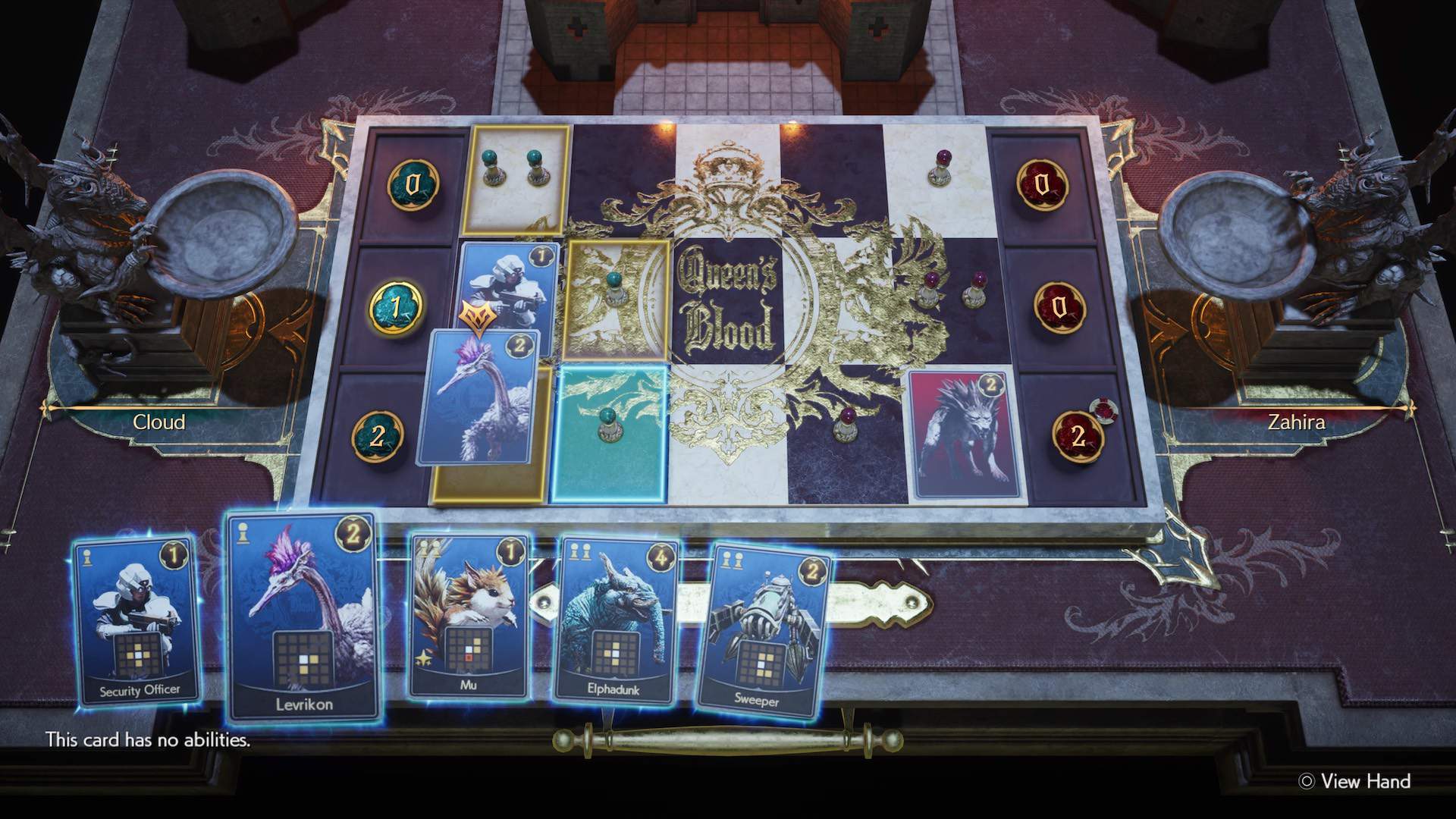 queensblood