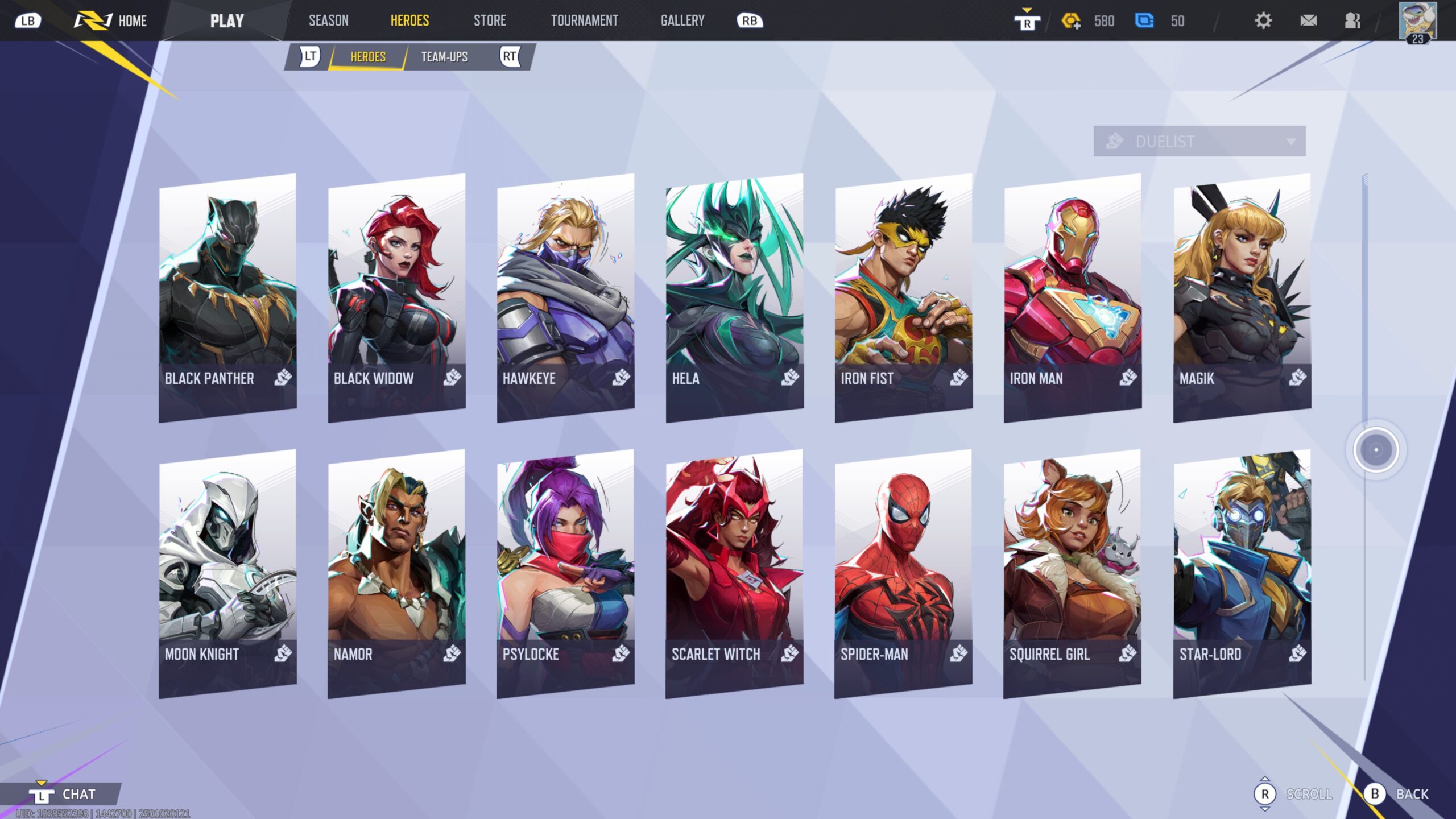 Marvel R2 Marvel R2