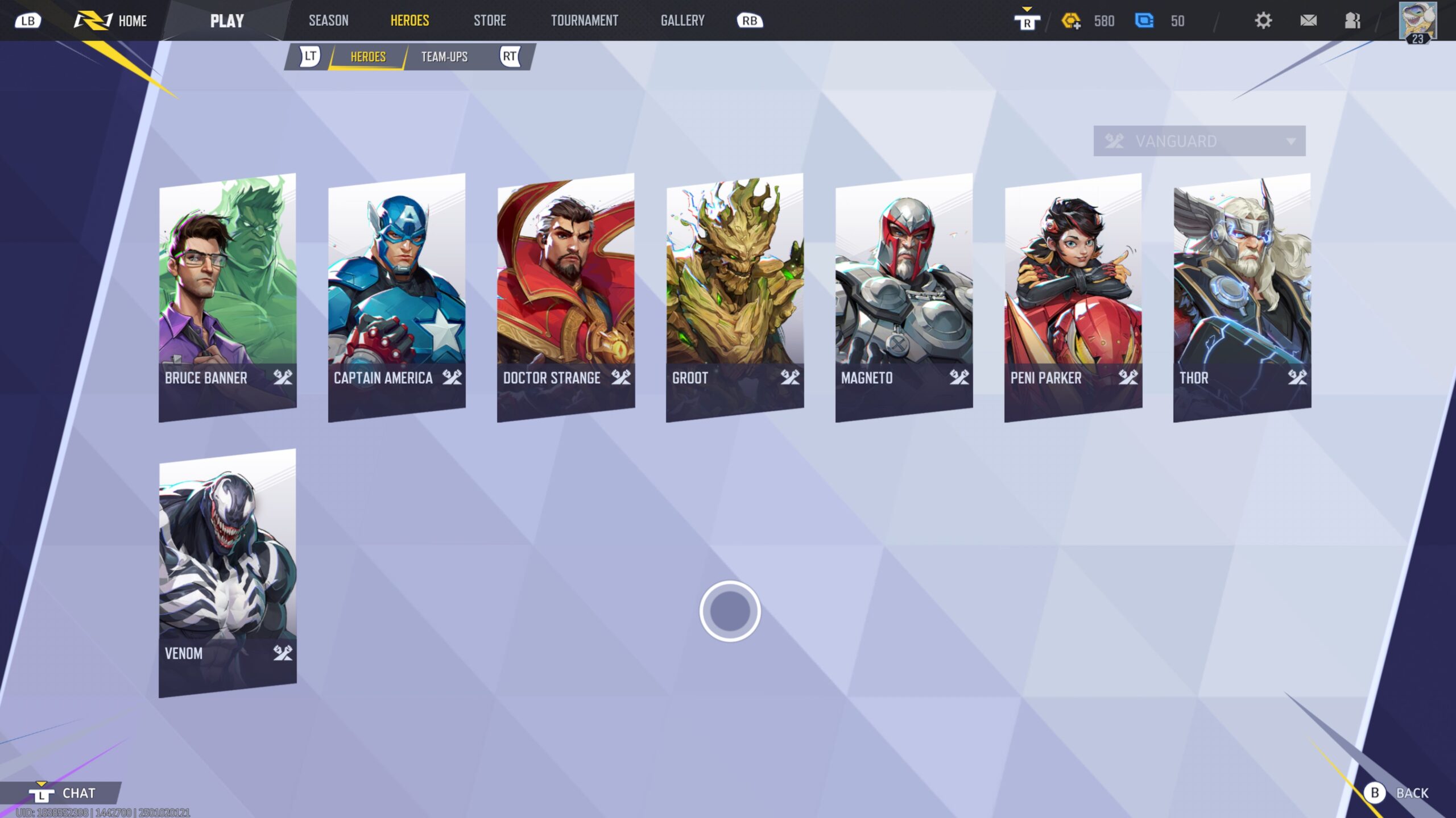 Marvel R3