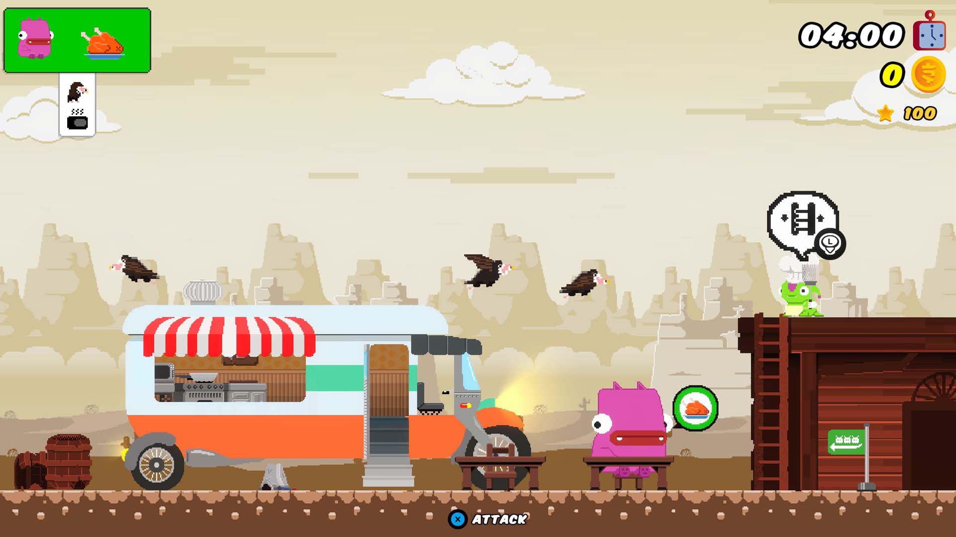 Monster Meals Review Bird Hunting Monster Meals Review Bird Hunting