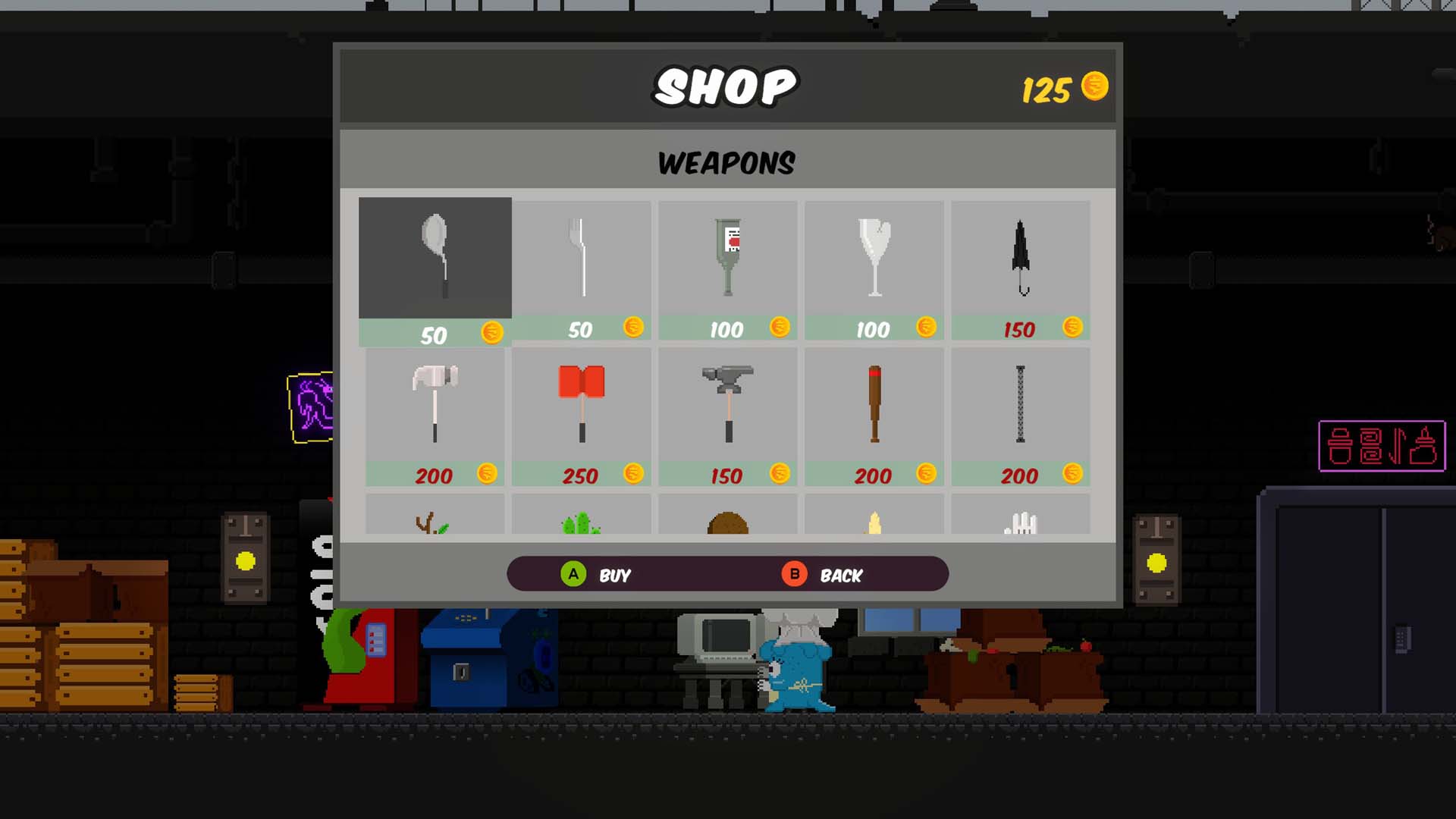 Monster Meals Review Weapons Monster Meals Review Weapons
