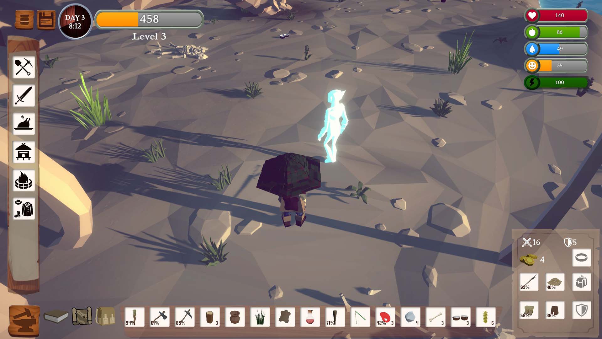 Surviving Skeleton Island EA Review Beachfront Surviving Skeleton Island EA Review Beachfront