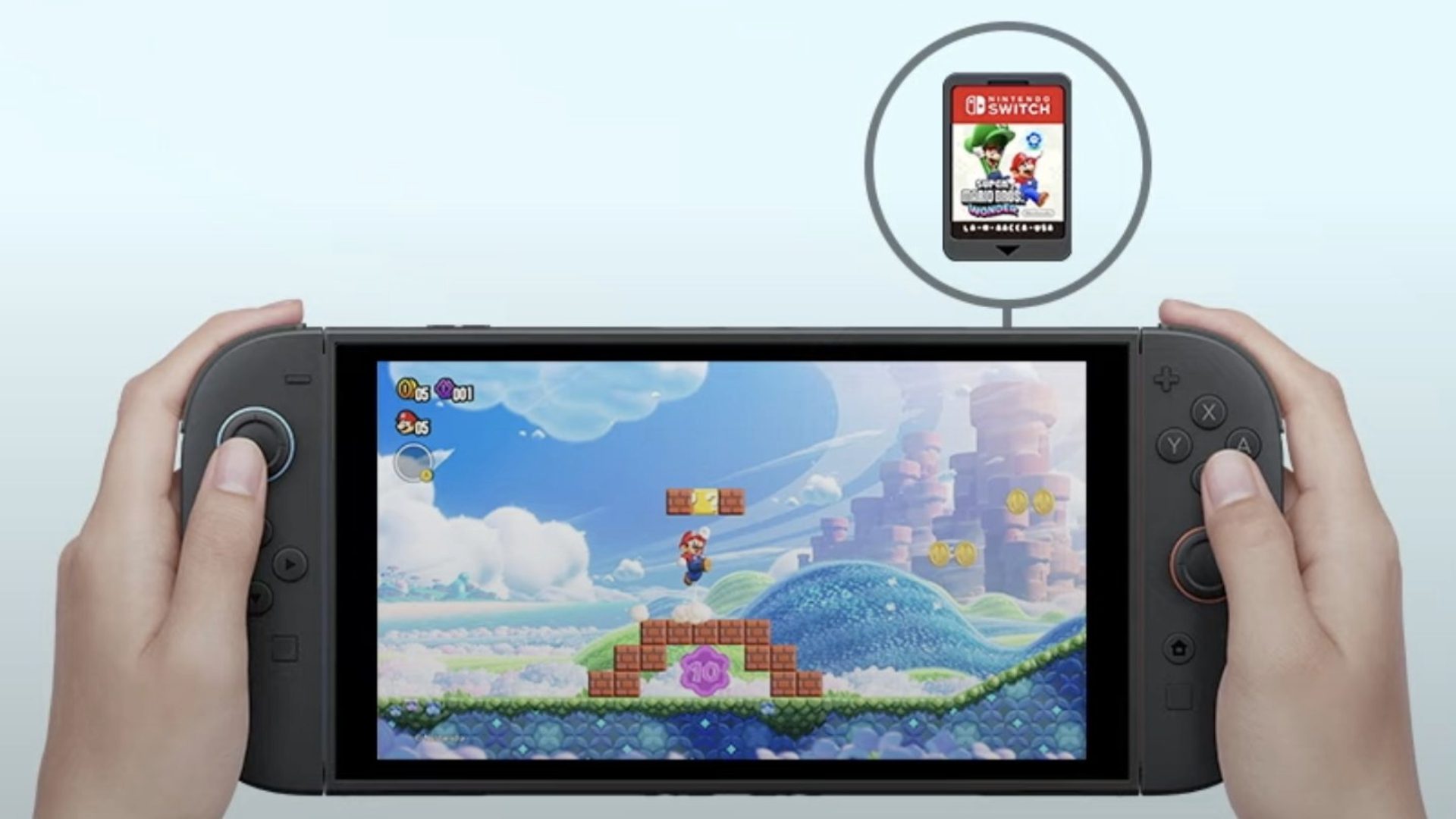 Switch 2 backwards compatability
