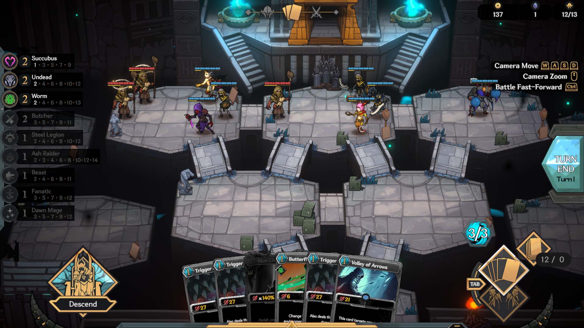 Vambrance Dungeon Monarch EA Review Battlefield Vambrance Dungeon Monarch EA Review Battlefield