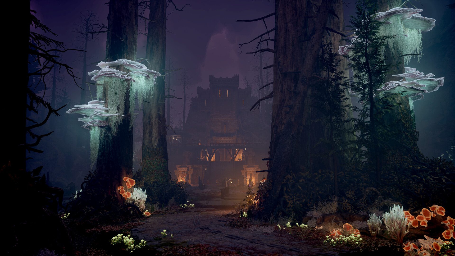 Avowed screenshot landscape Avowed screenshot landscape