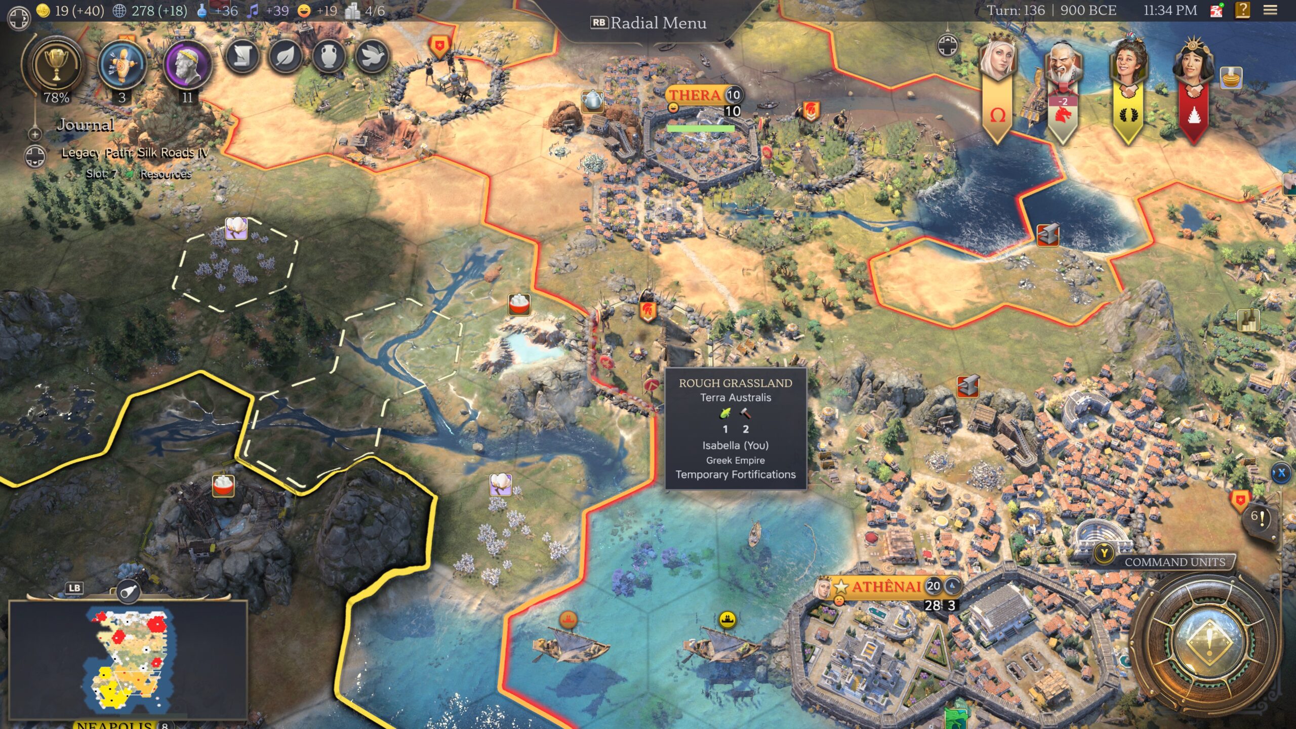 Civ Town Civ Town