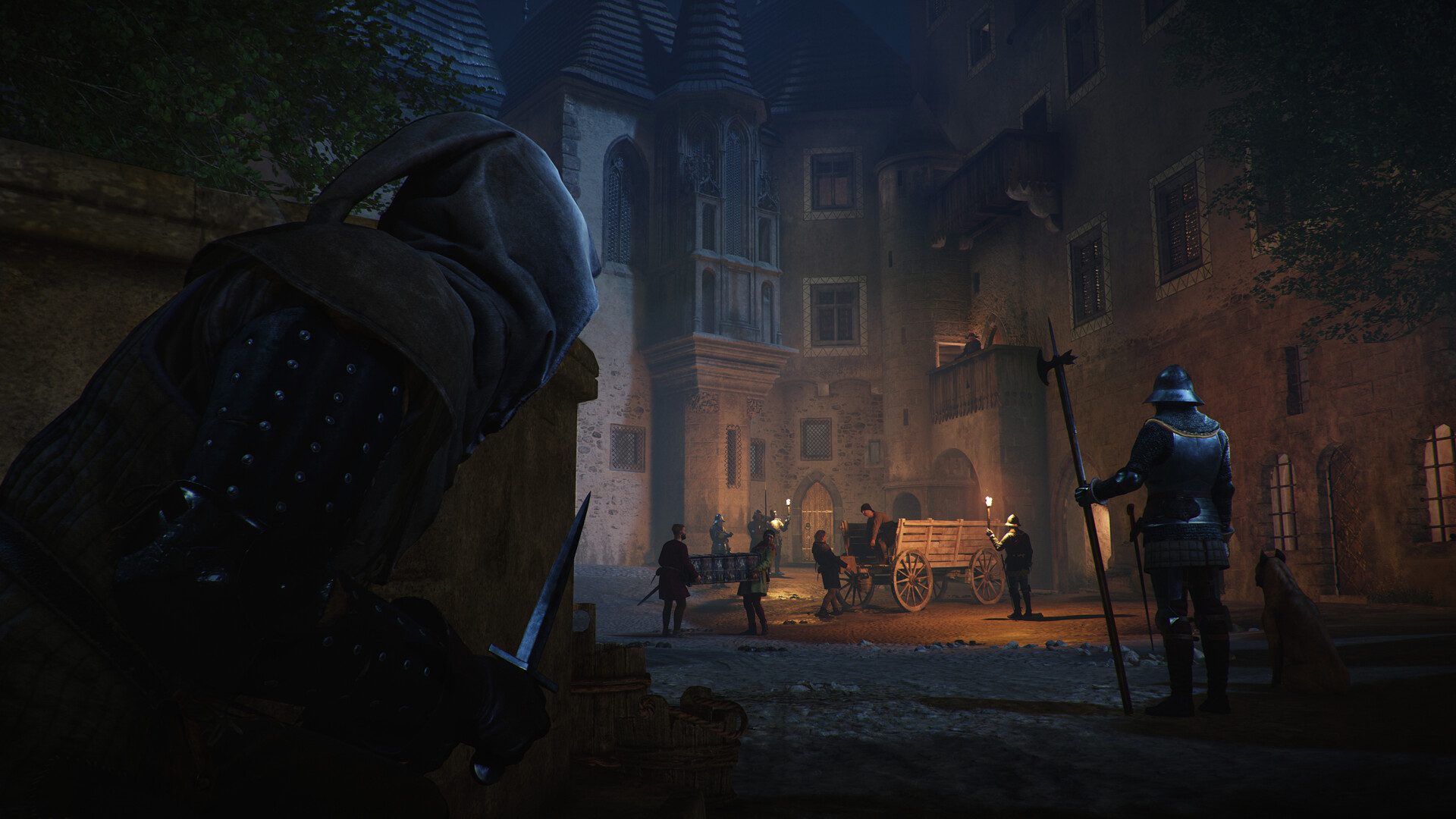 Kingdom Come Deliverance II Screenshot Kingdom Come Deliverance II Screenshot