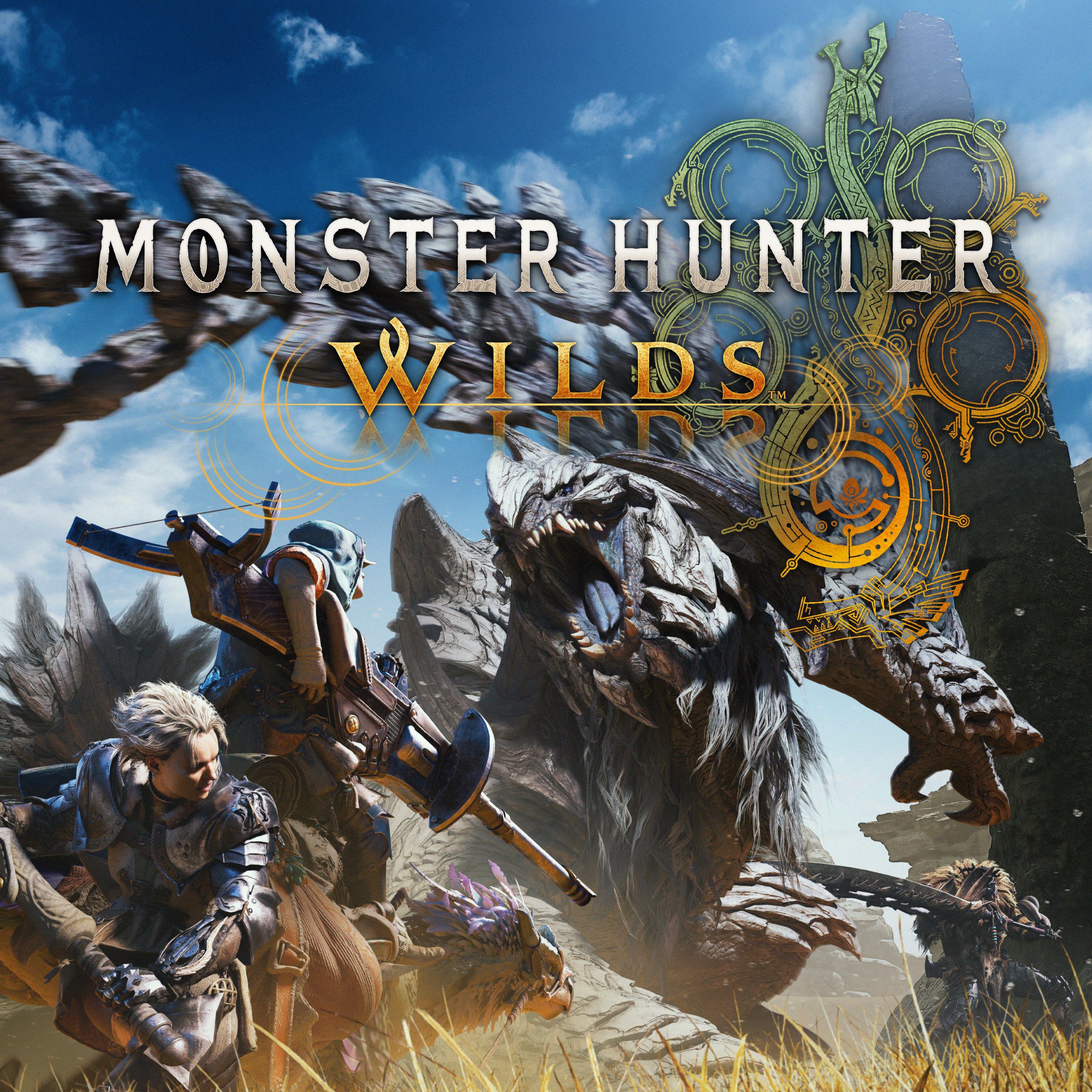Monster Hunter Wilds square
