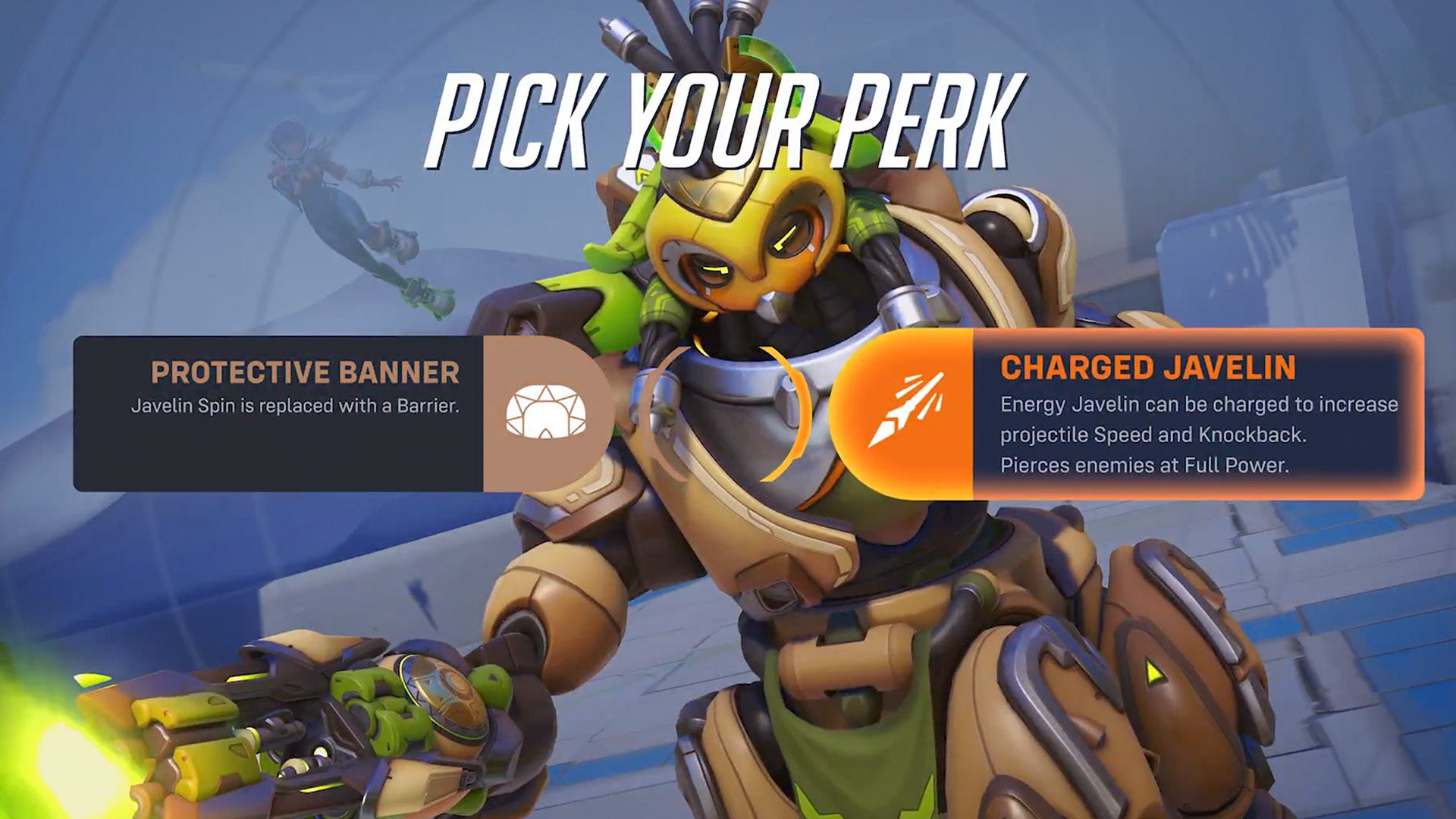 Overwatch 2 Orisa New Perk Abilities Overwatch 2 Orisa New Perk Abilities