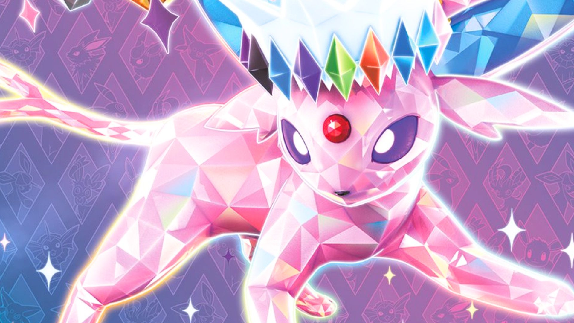 Pokemon TCG Prismatic Evolutions Espeon Pokemon TCG Prismatic Evolutions Espeon