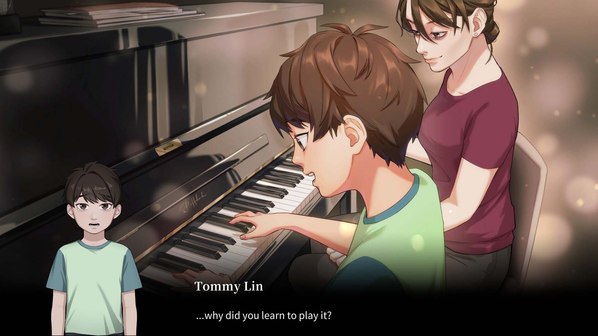 Recall Empty Wishes Review Piano Recall Empty Wishes Review Piano