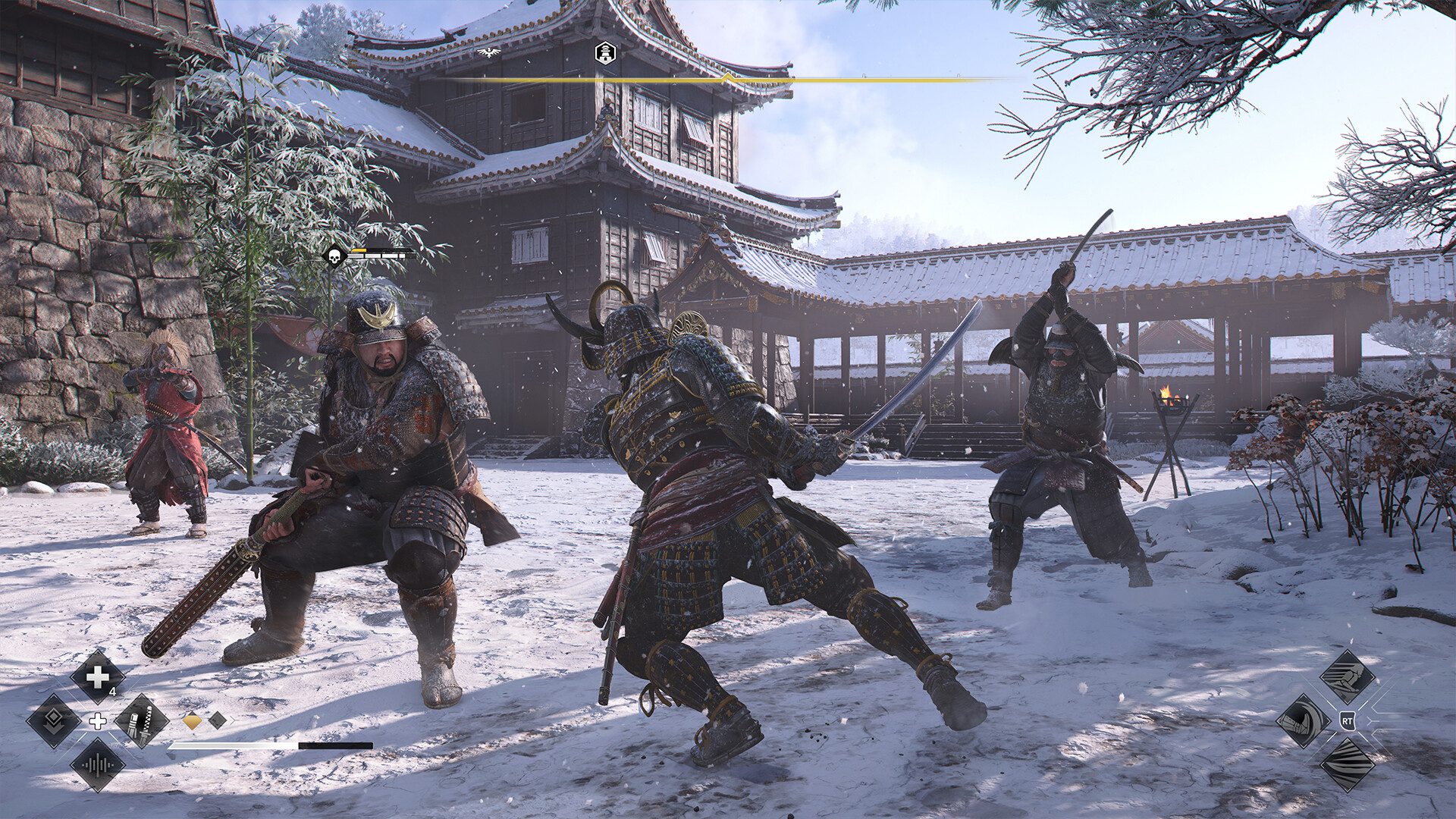 assassins creed shadows fight screenshot assassins creed shadows fight screenshot