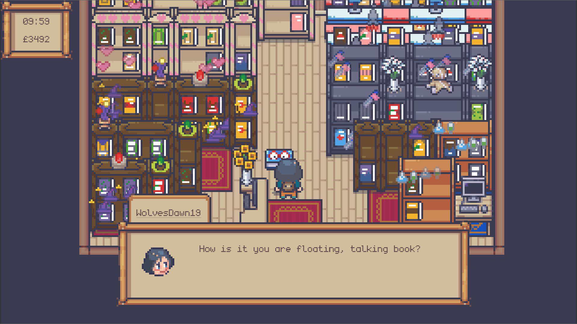 Bookstore