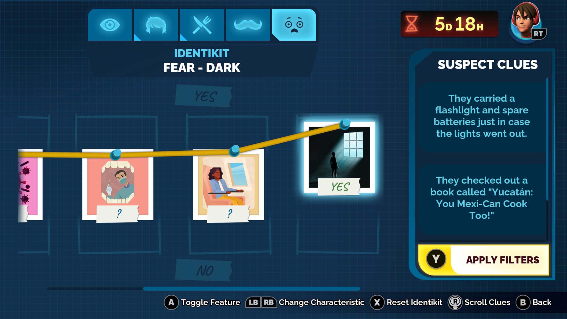 Carmen Sandiego Review Suspect Hints