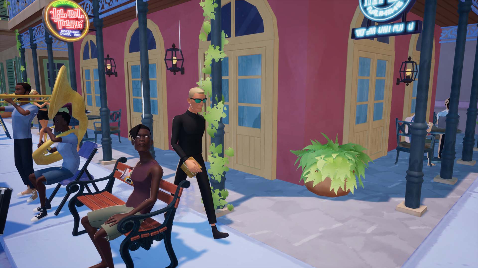 Carmen Sandiego Review VILE Thug