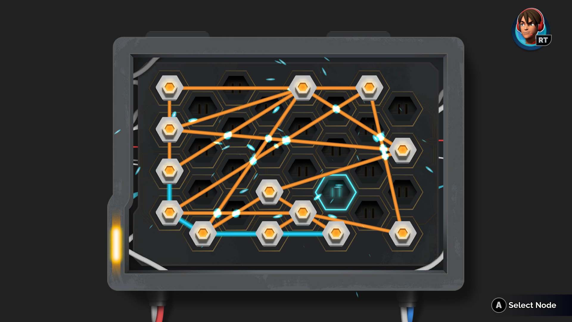 Carmen Sandiego Review Wire Puzzle