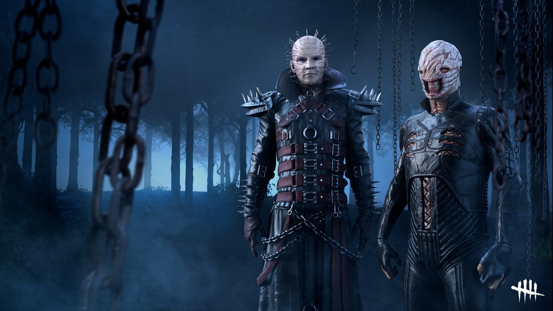 Dead By Daylight Hellraiser Cosmetics Items Dead By Daylight Hellraiser Cosmetics Items