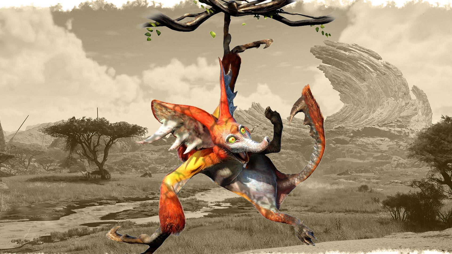 Monster Hunter Wilds Kecha Wacha Monster Hunter Wilds Kecha Wacha