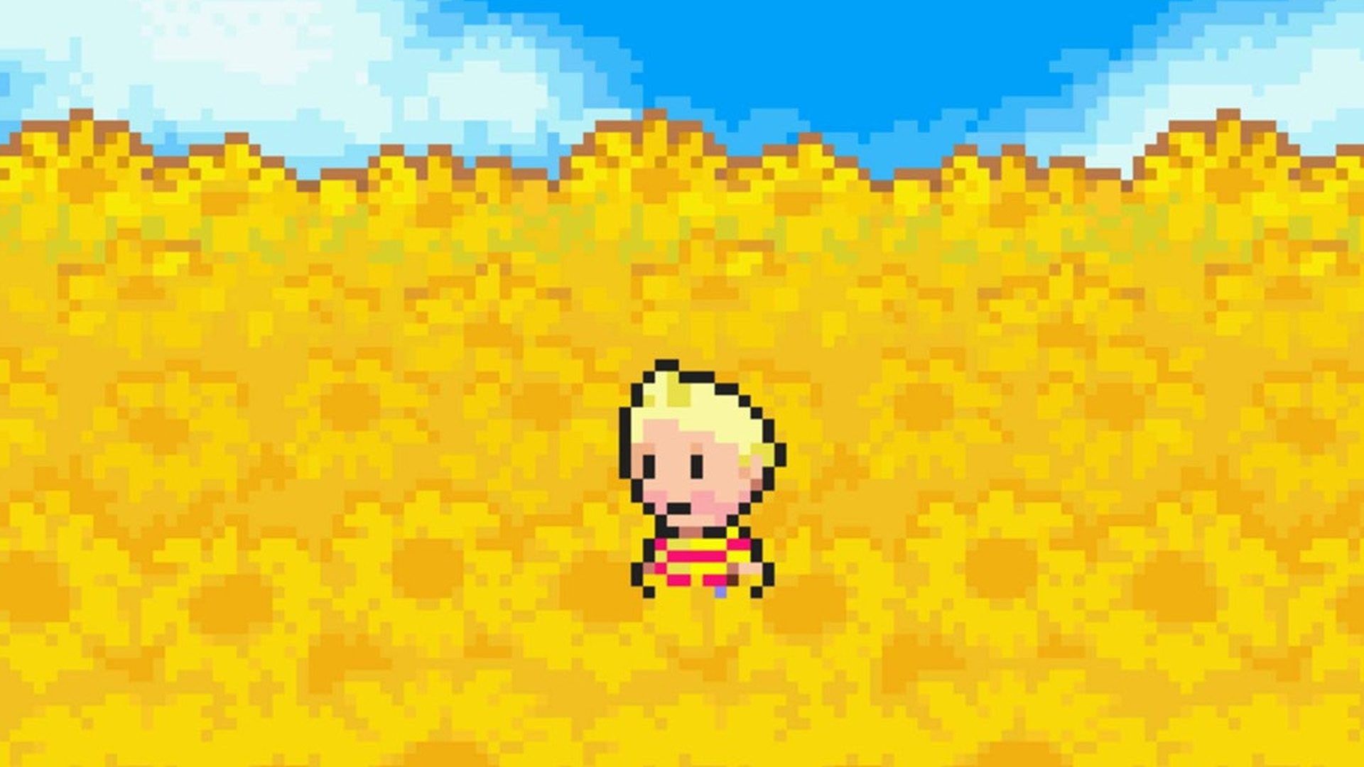 Mother 3 screenshot