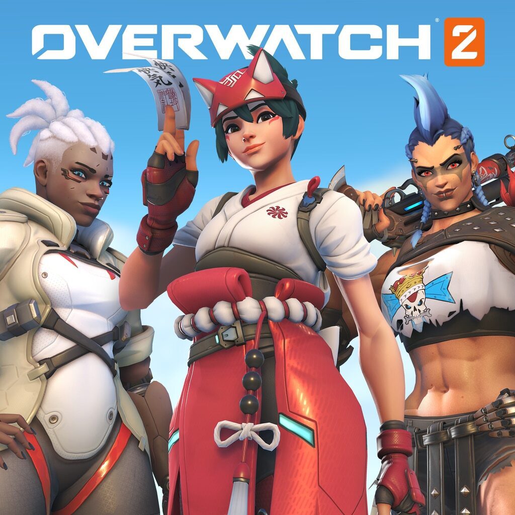 Overwatch 2 square icon