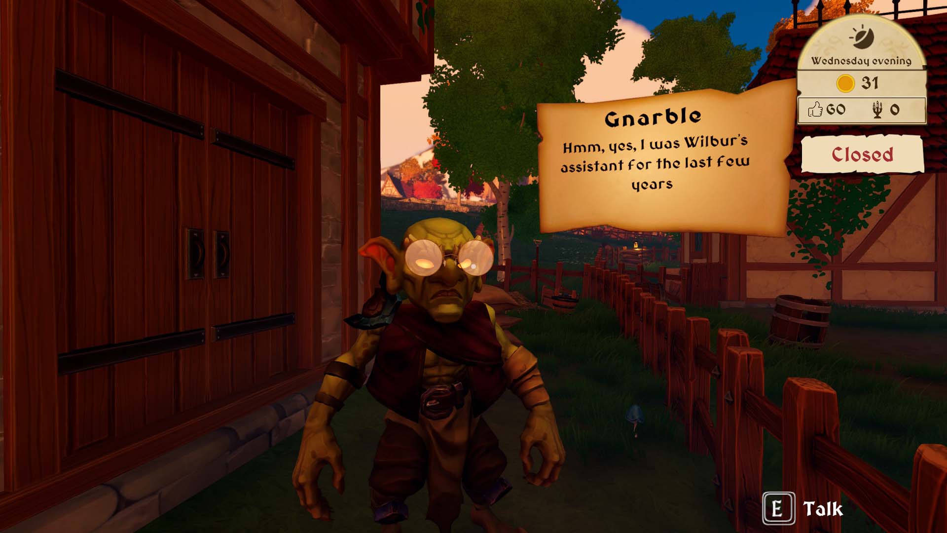 Potion Shop Simulator Review Story