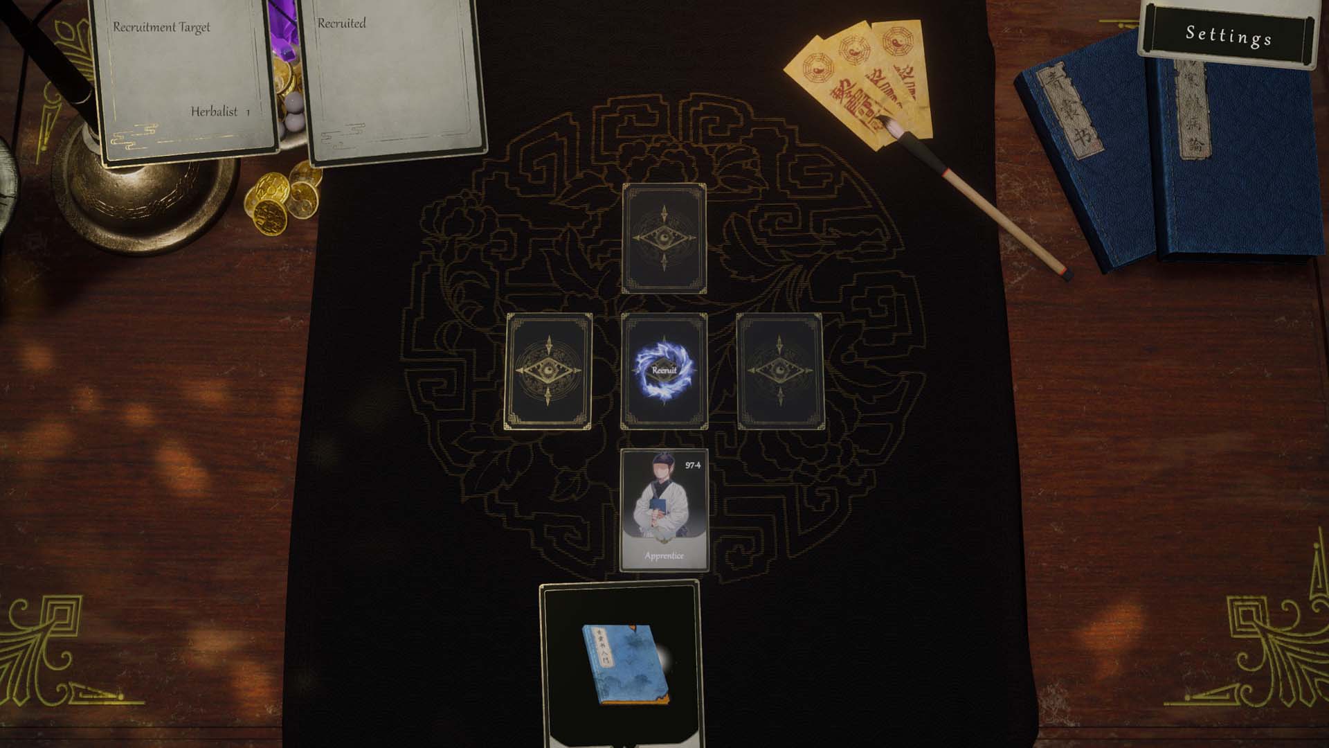 Songs of Life Review Card Game