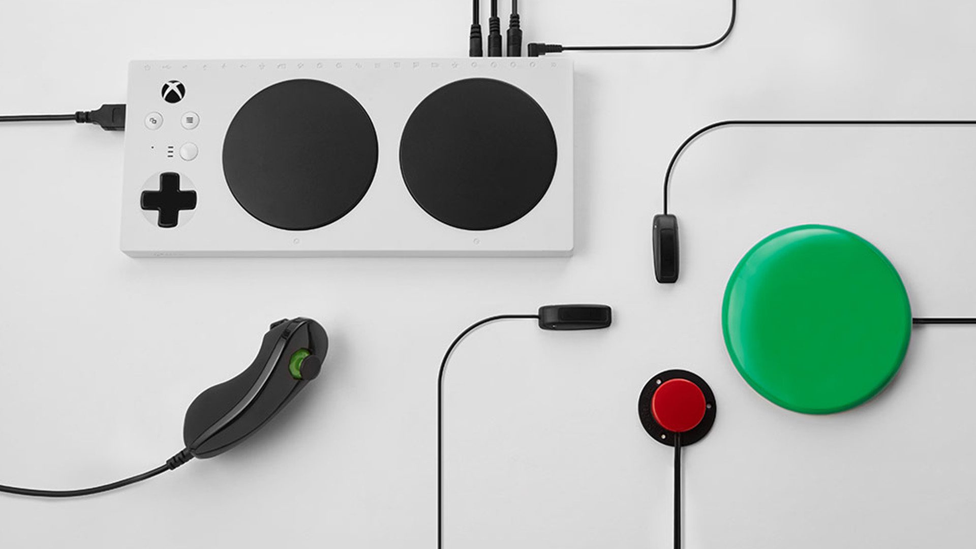 Xbox Accessibility Controller showcase image