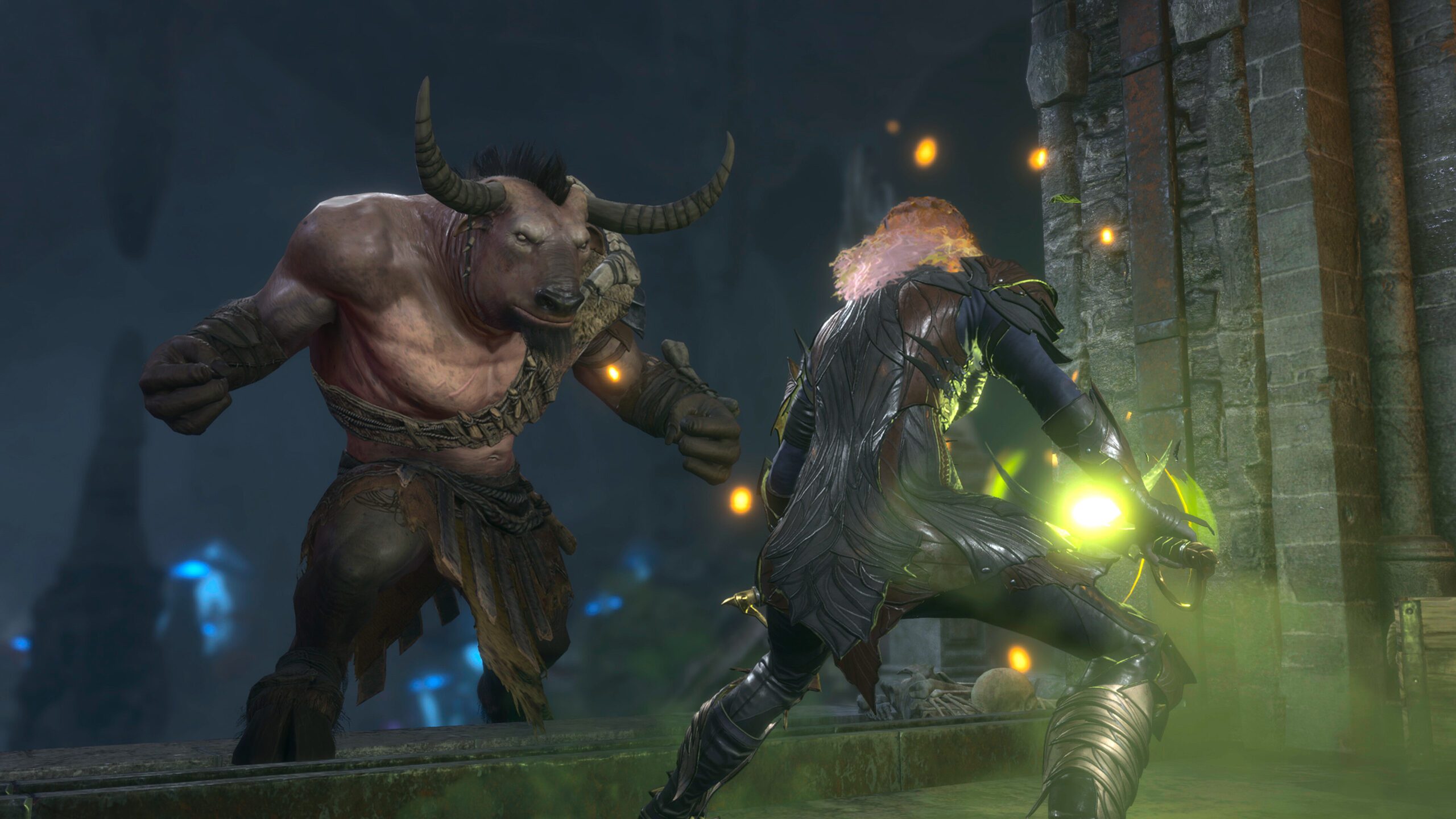 BG3 Minotaur