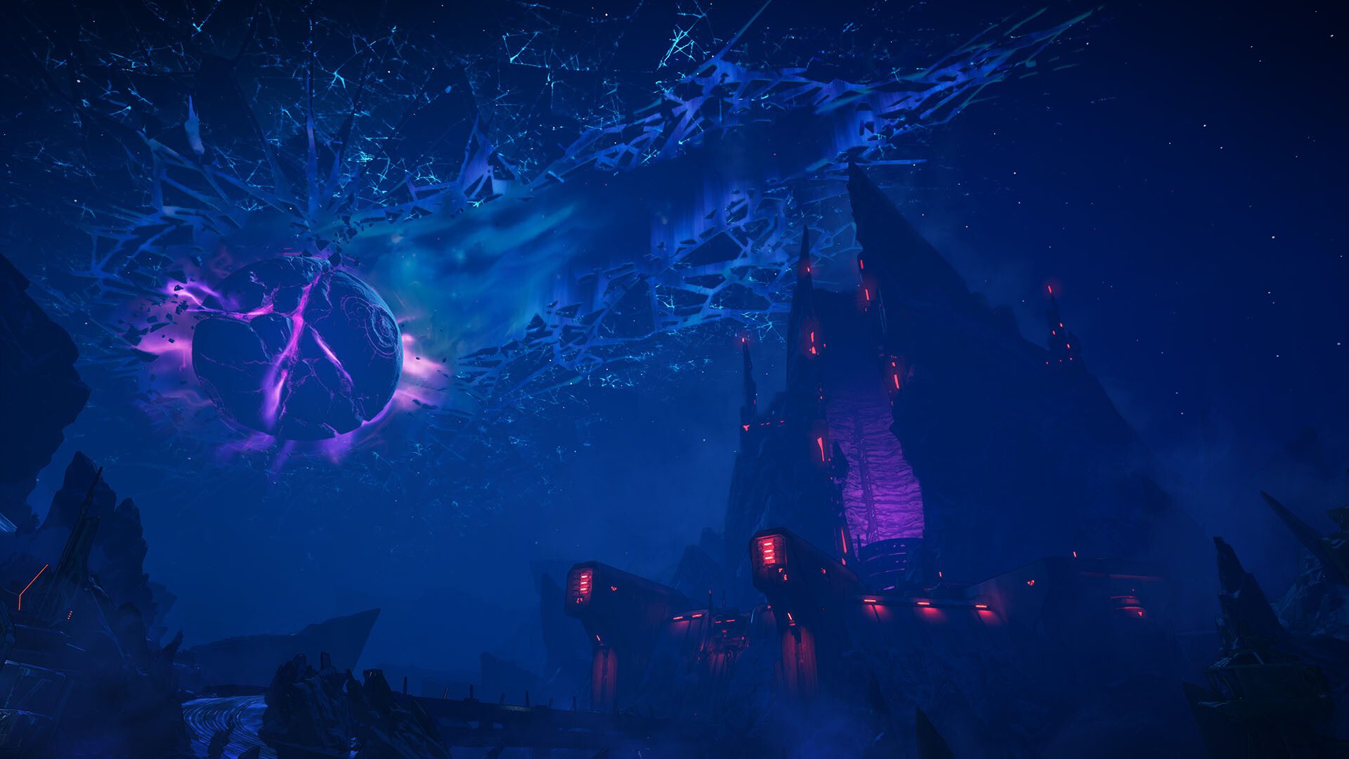 Borderlands 4 screenshot Borderlands 4 screenshot