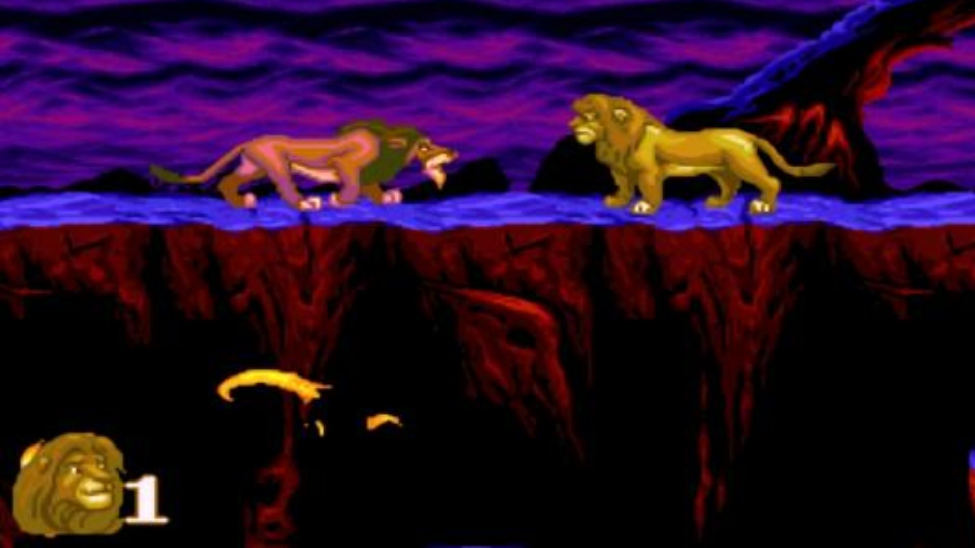 Lion King SNES3 Lion King SNES3