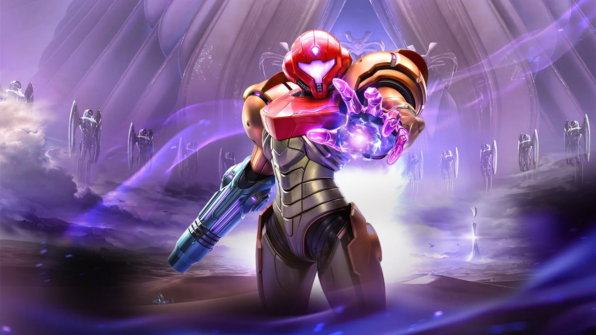Metroid Prime 4 Beyond Key Art without logo Metroid Prime 4 Beyond Key Art without logo