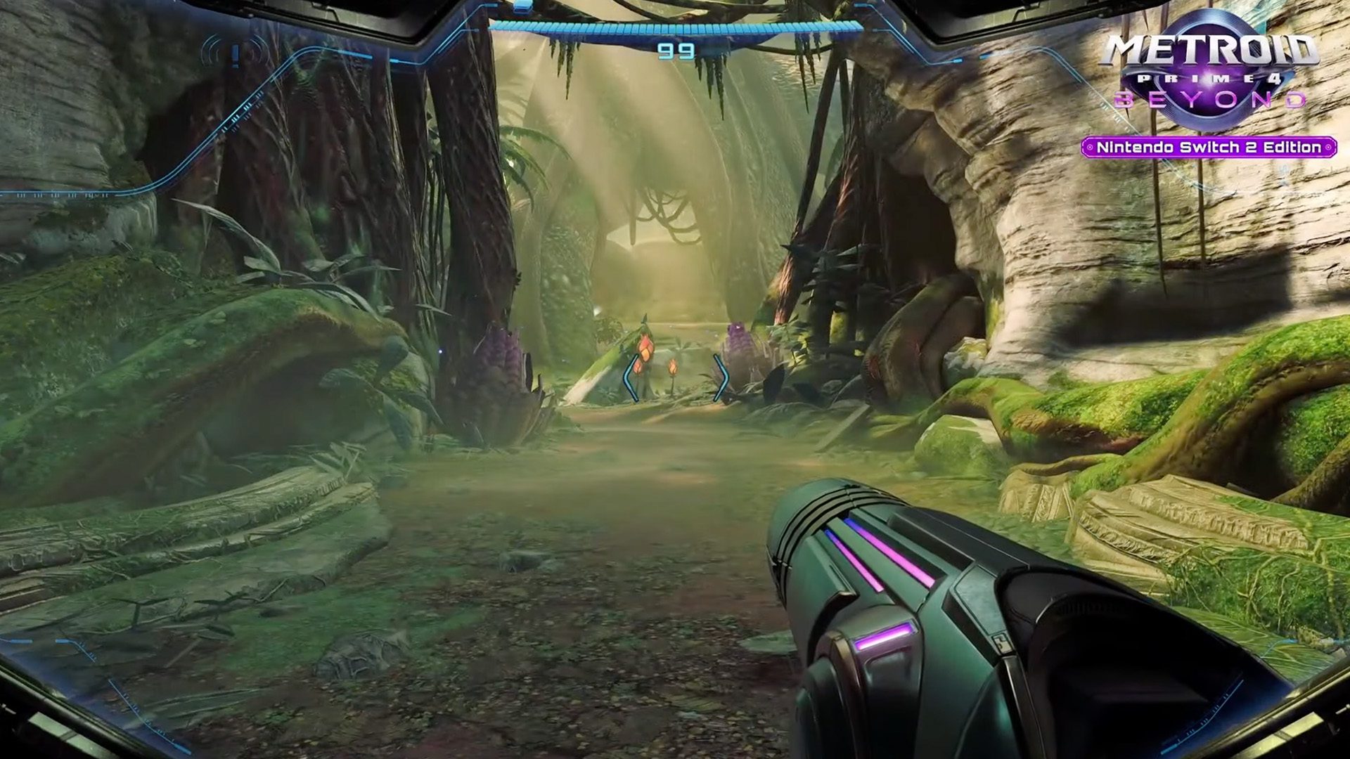 Metroid Prime 4 Beyond Switch 2 Edition screenshot