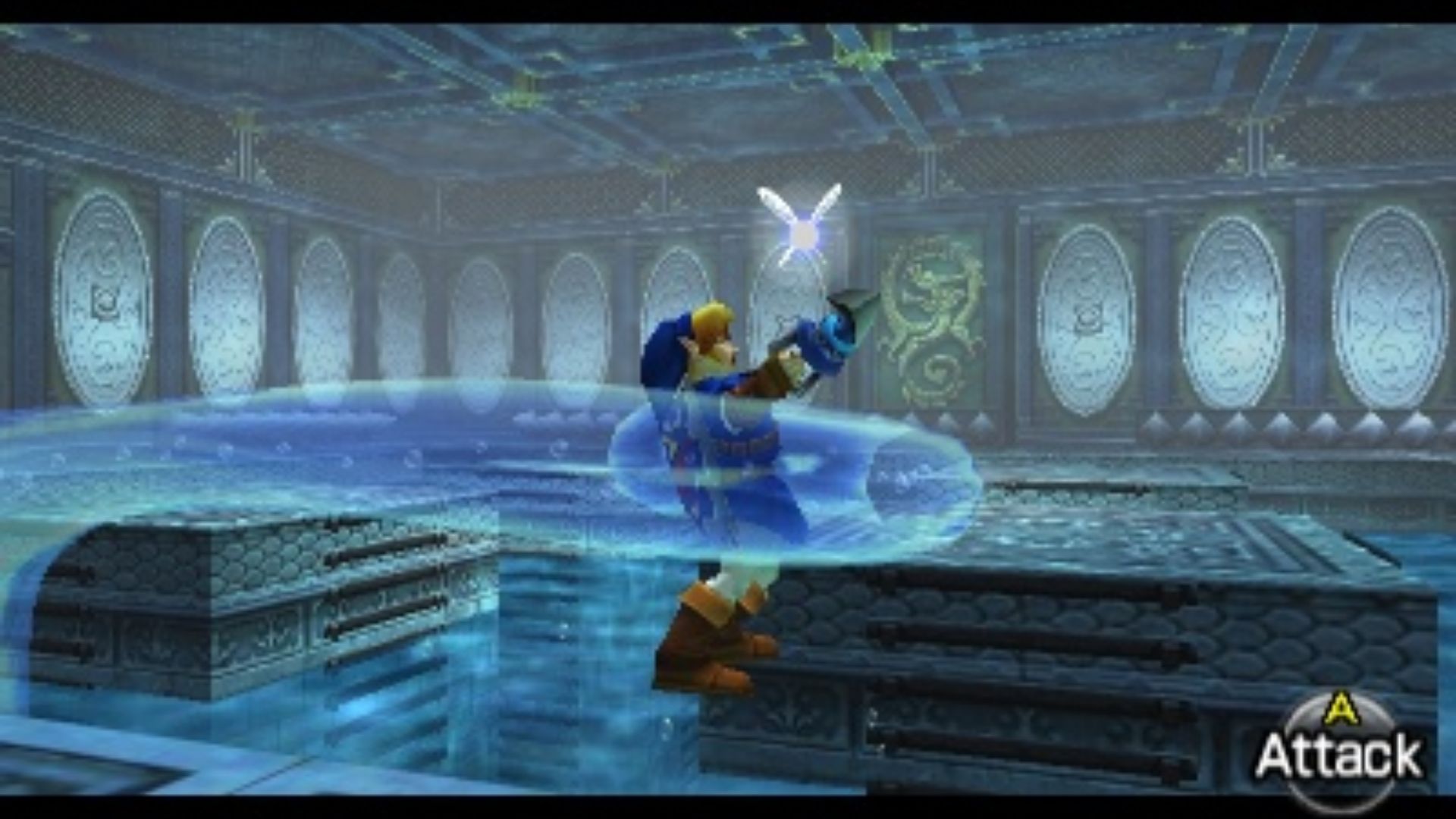 Morpha OOT