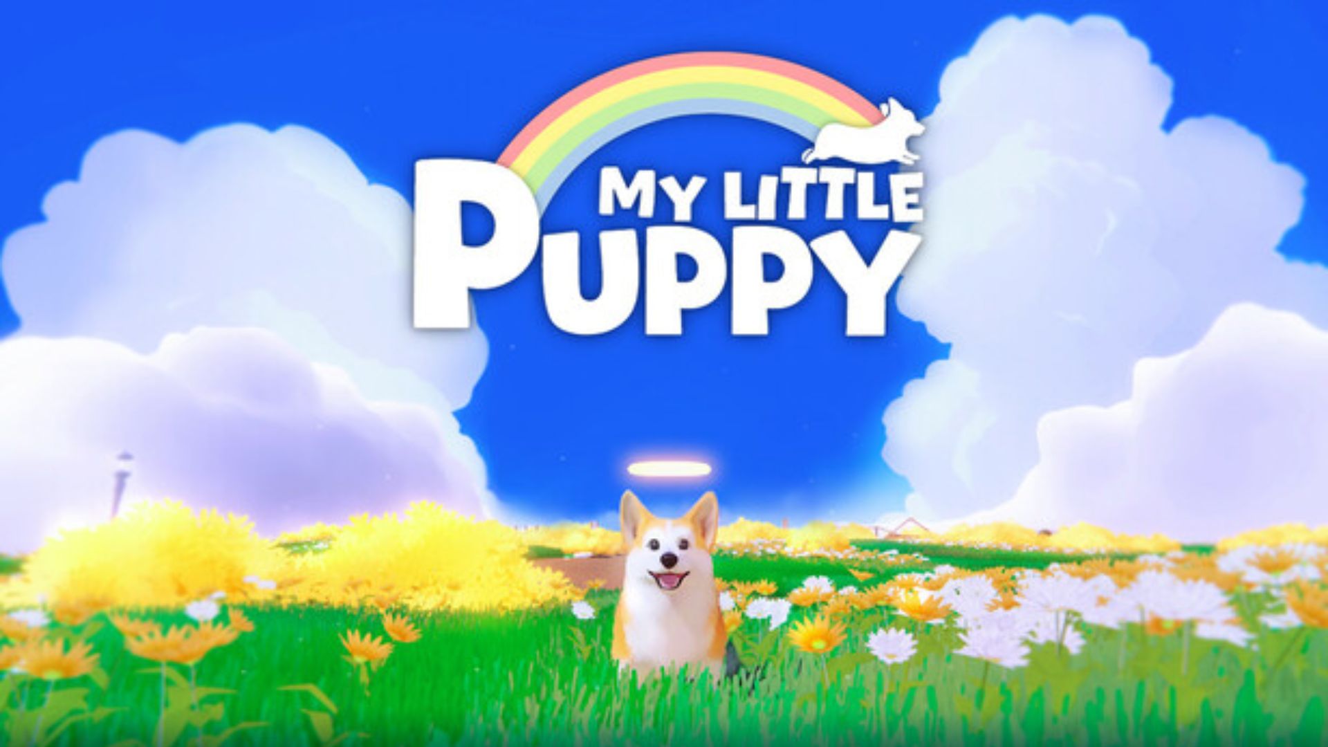 My Little Puppy 1