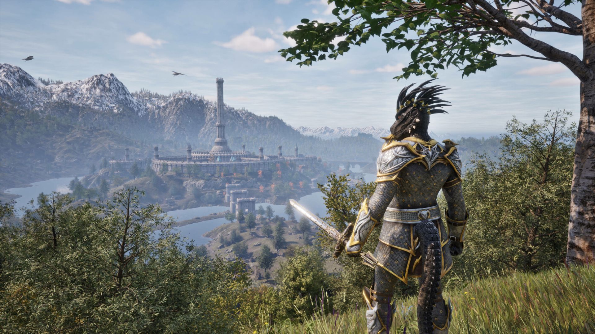 Oblivion Overlook