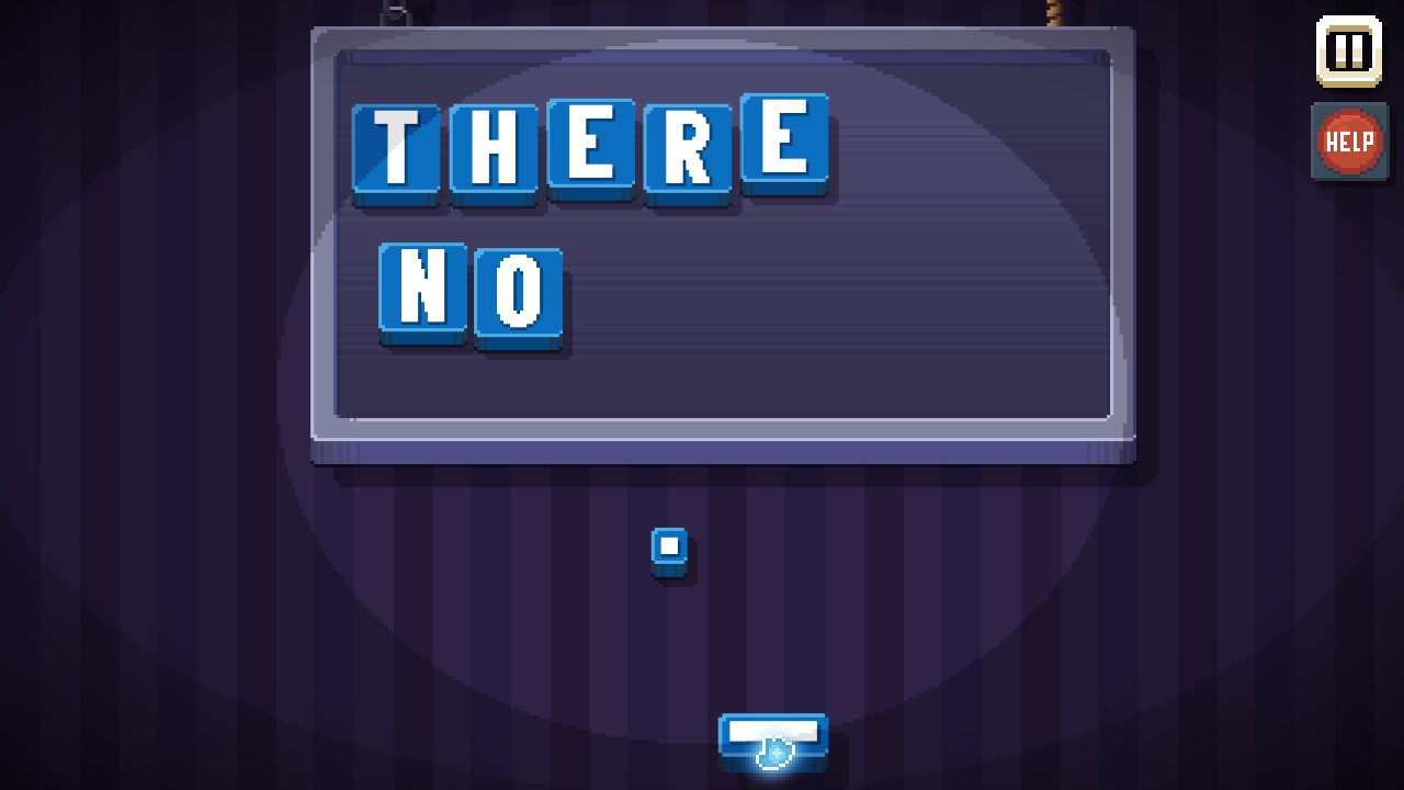 There is No Game