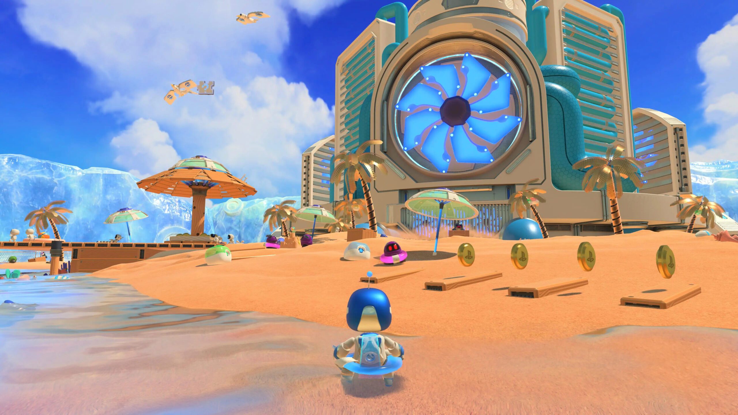 Astros Playroom screenshot