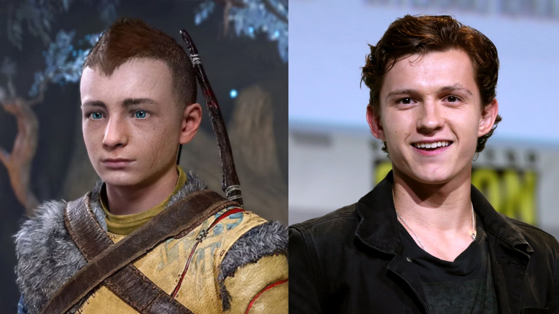 Atreus Holland Atreus Holland