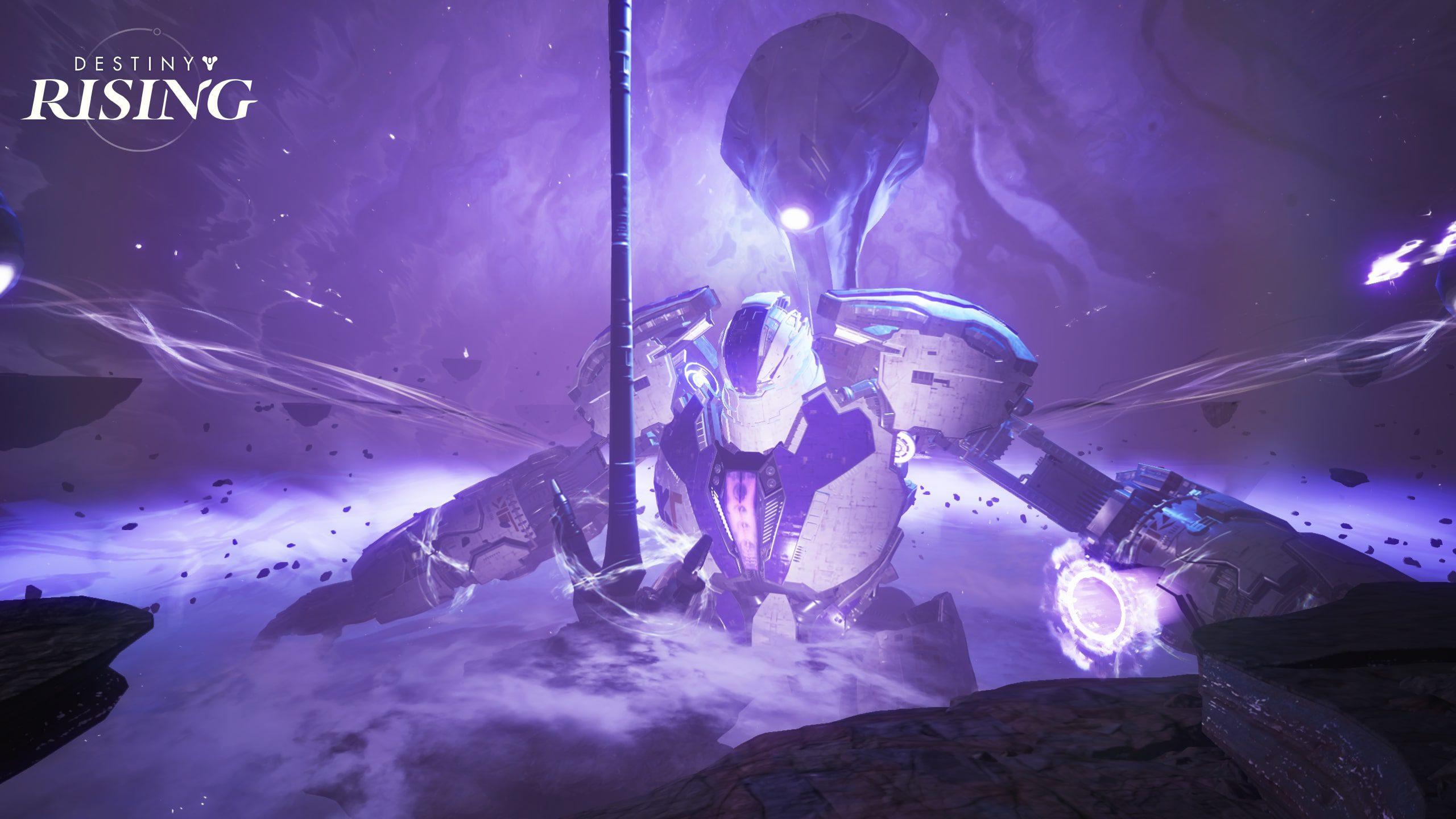 Destiny Rising screenshot Destiny Rising screenshot