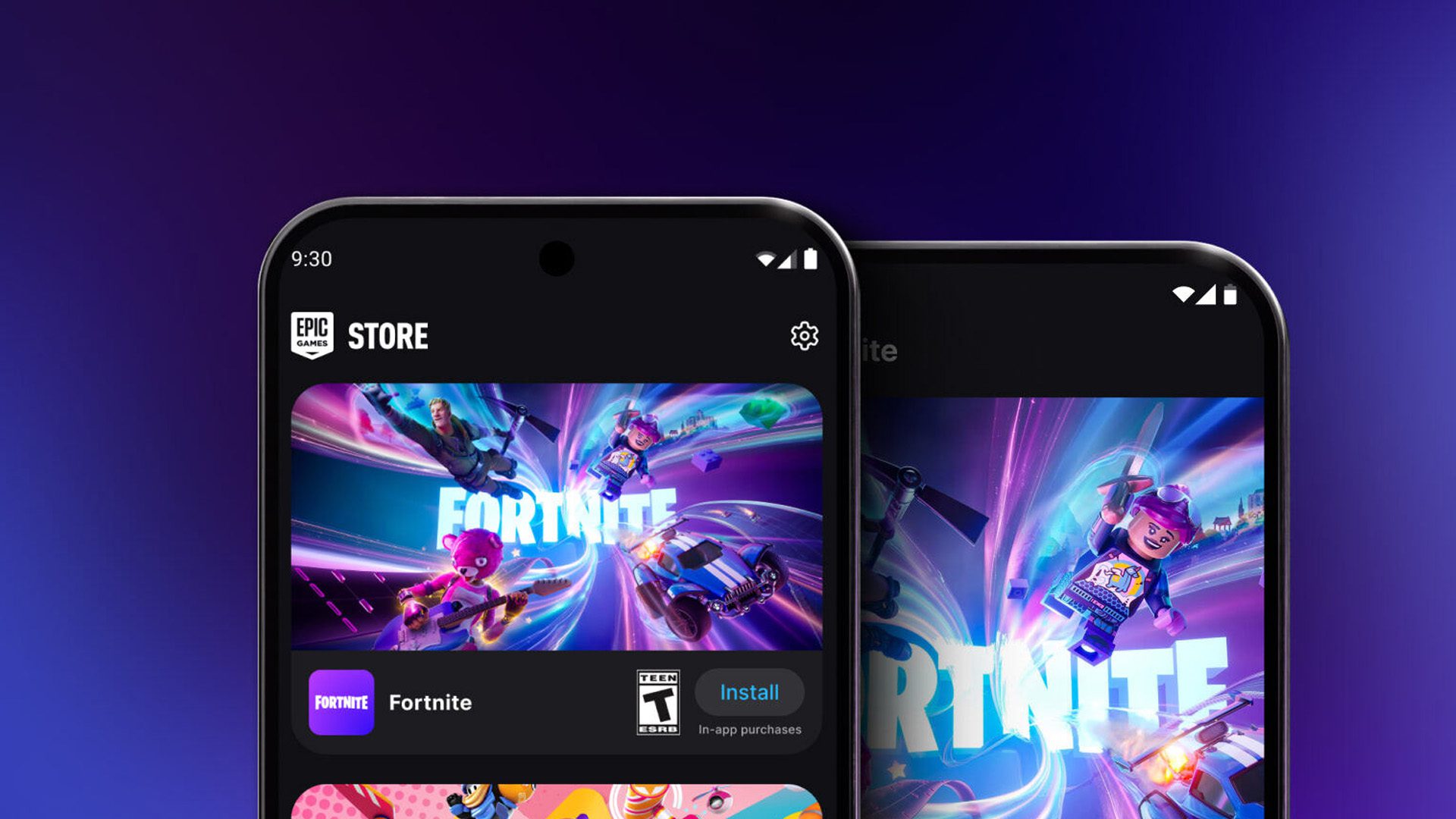 Fortnite mobile android