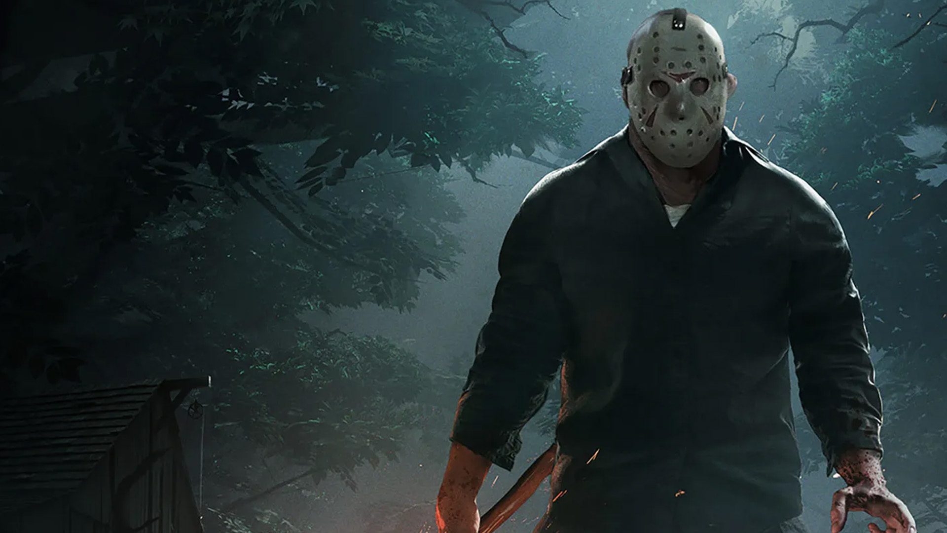Friday the 13th The Game Jason Voorhees