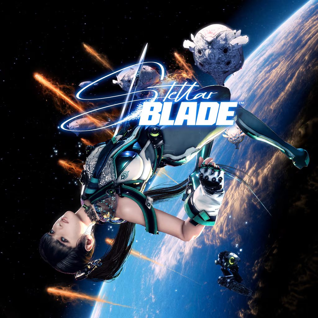 Stellar Blade square image art