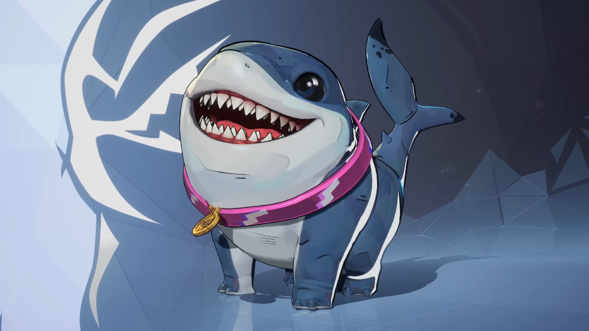 Jeff the Land Shark