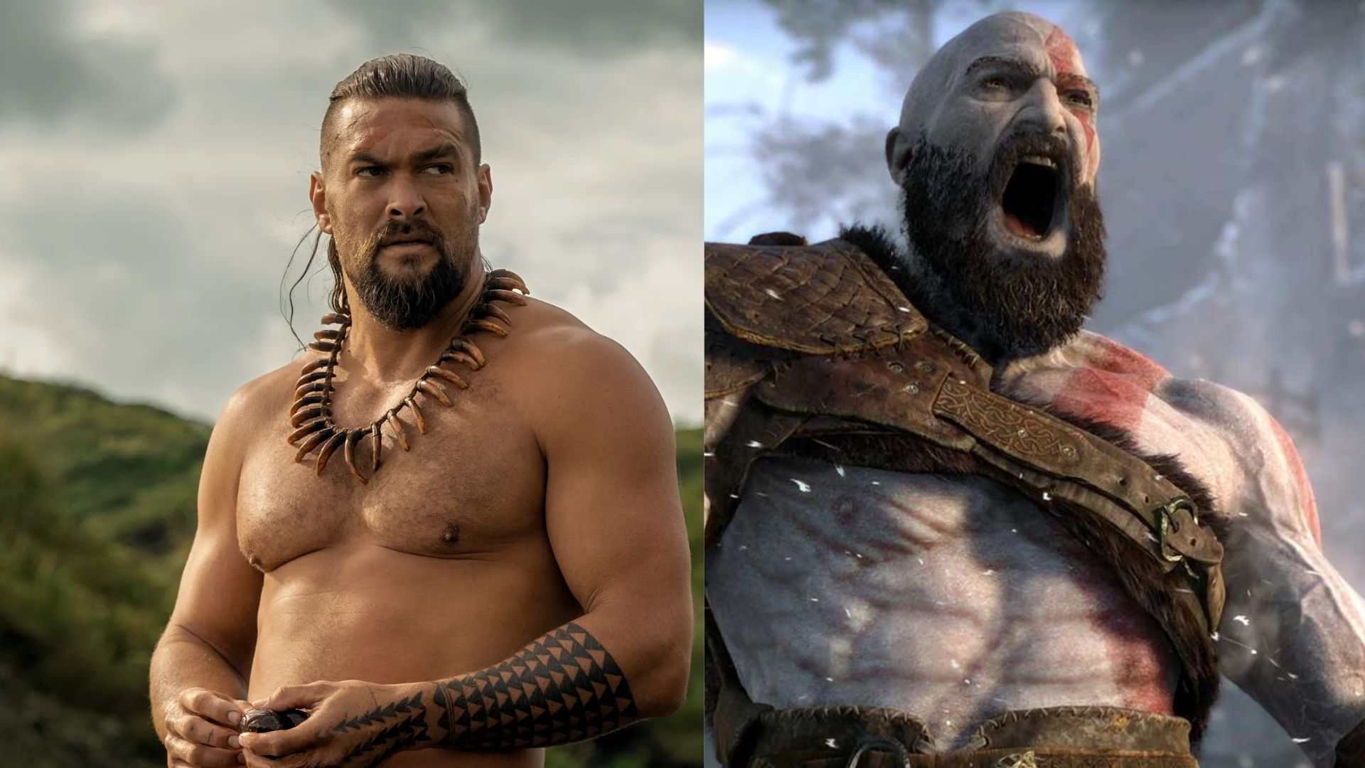 Momoa Kratos Momoa Kratos