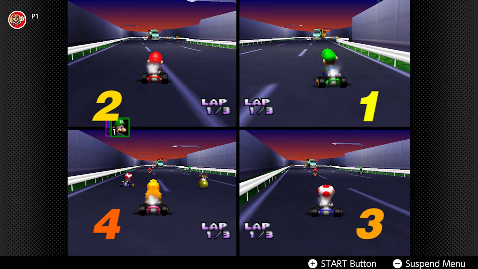 Nintendo Switch Online Mario Kart 64 Nintendo Switch Online Mario Kart 64